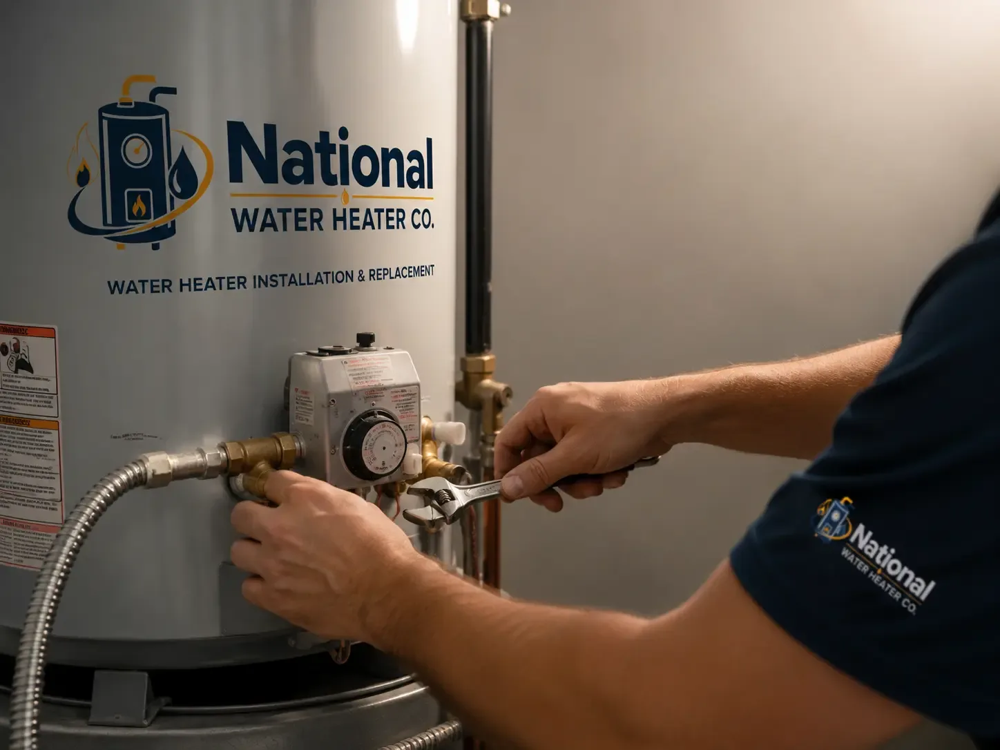 Why choose Water Heater Installation in Iron Gate, VA